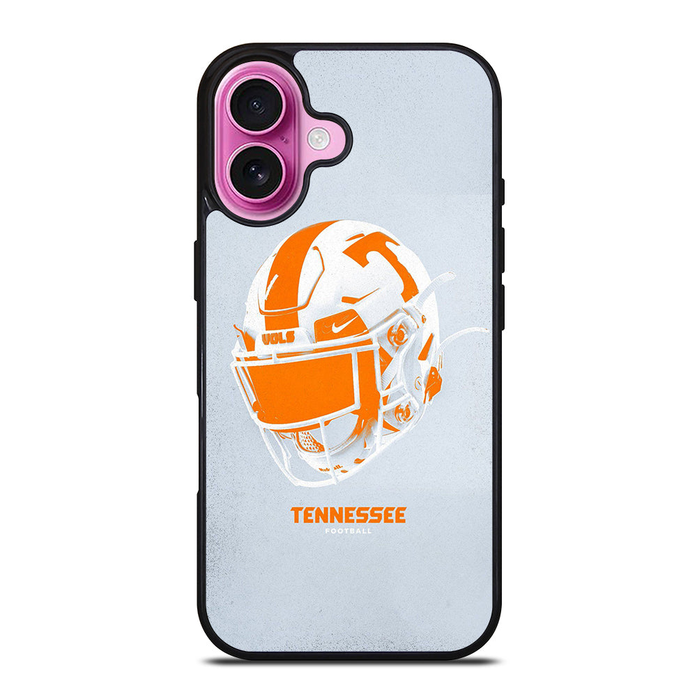 UNIVERSITY OF TENNESSEE UT VOLS ICON iPhone 16 Plus Case Cover