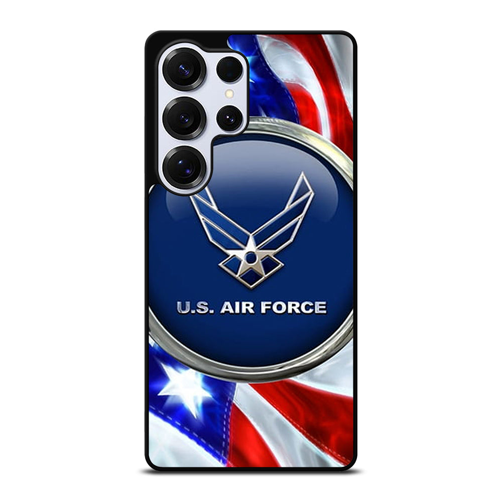 USAF UNITED STATES AIR FORCES EMBLEM Samsung Galaxy S26 Ultra Case Cover