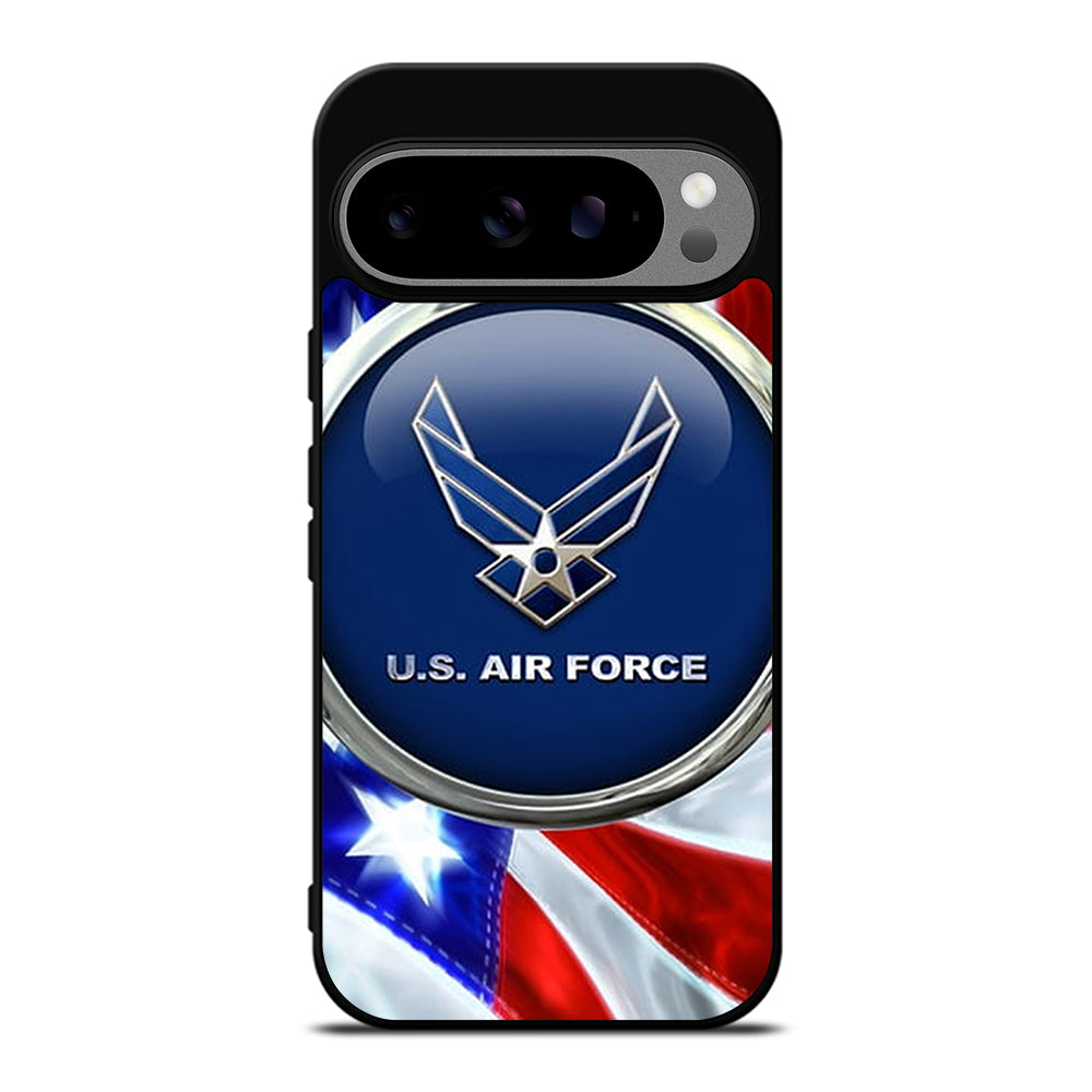 USAF UNITED STATES AIR FORCES EMBLEM Google Pixel 9 Pro XL Case Cover
