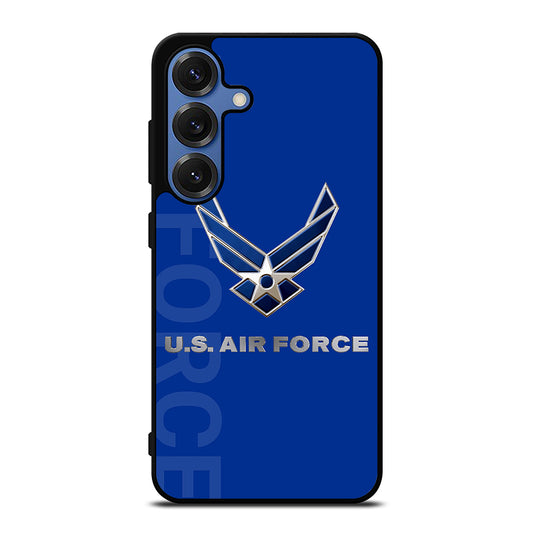 USAF UNITED STATES AIR FORCES SYMBOL Samsung Galaxy S26 Case Cover