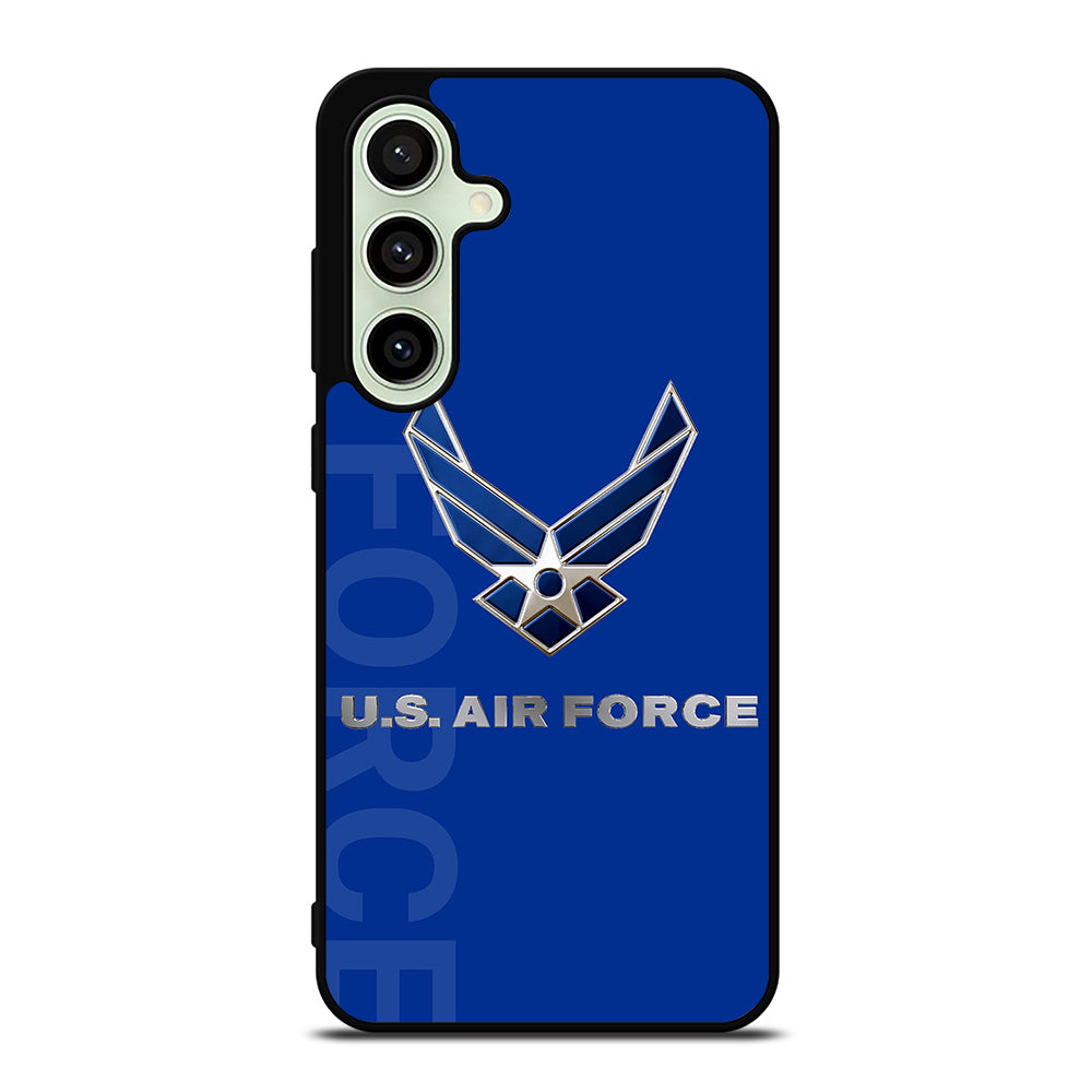 USAF UNITED STATES AIR FORCES SYMBOL Samsung Galaxy S24 FE Case Cover