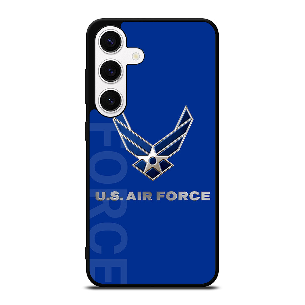 USAF UNITED STATES AIR FORCES SYMBOL Samsung Galaxy S24 Case Cover