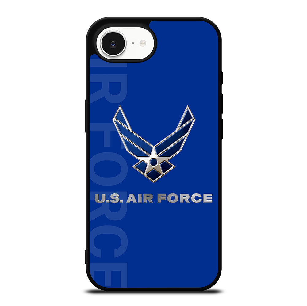 USAF UNITED STATES AIR FORCES SYMBOL iPhone 16e Case Cover