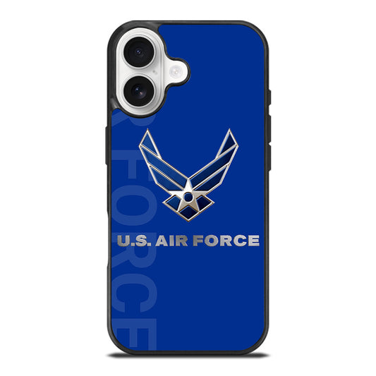 USAF UNITED STATES AIR FORCES SYMBOL iPhone 17 Case Cover