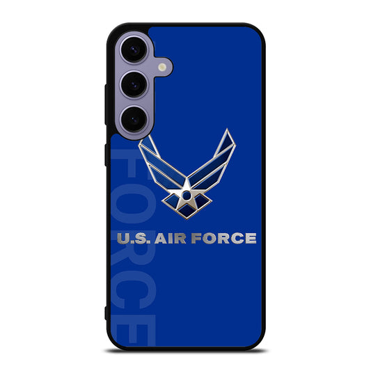 USAF UNITED STATES AIR FORCES SYMBOL Samsung Galaxy S24 Plus Case Cover