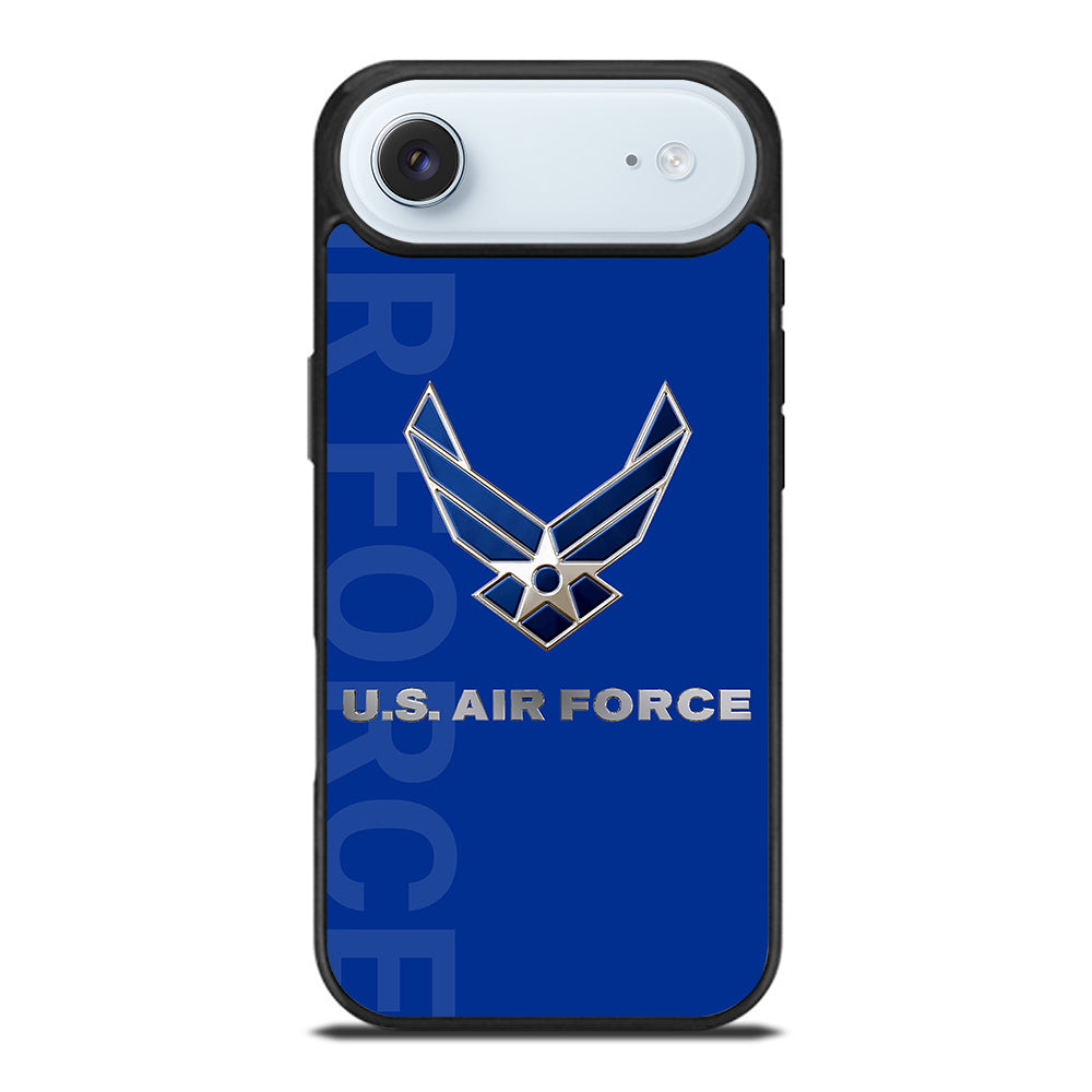 USAF UNITED STATES AIR FORCES SYMBOL iPhone Air Case Cover