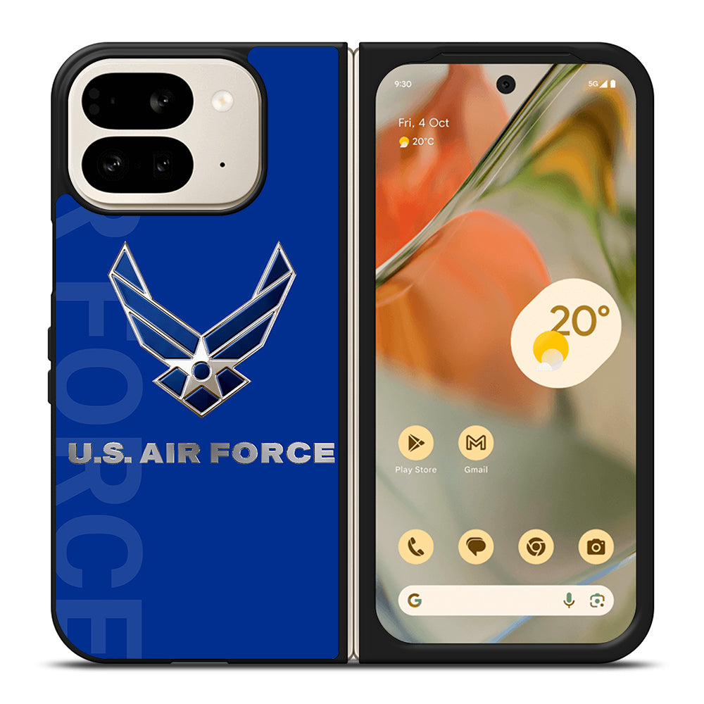 USAF UNITED STATES AIR FORCES SYMBOL Google Pixel 9 Pro Fold Case Cover