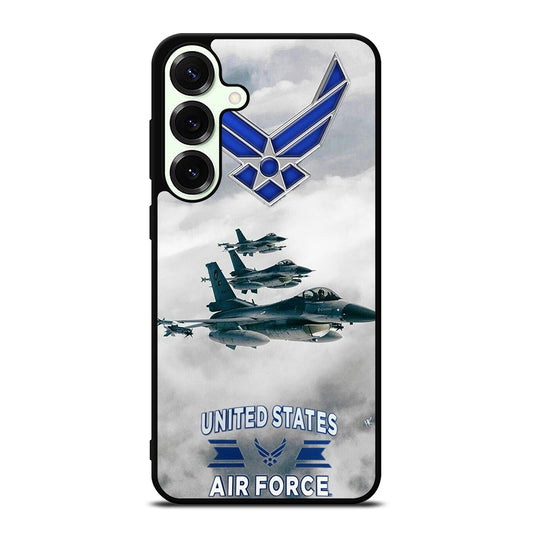 USAF UNITED STATES AIR FORCES Samsung Galaxy S25 Plus Case Cover