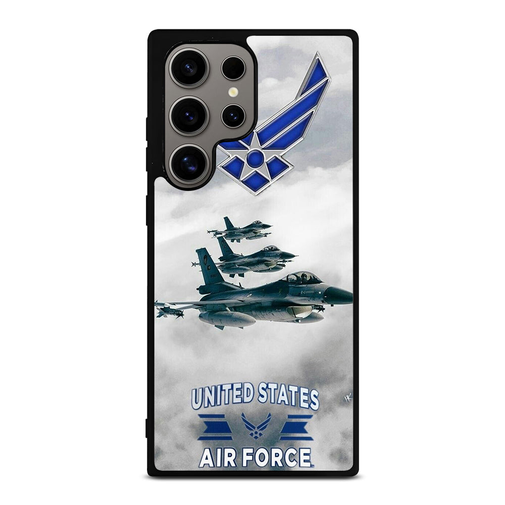 USAF UNITED STATES AIR FORCES Samsung Galaxy S24 Ultra Case Cover