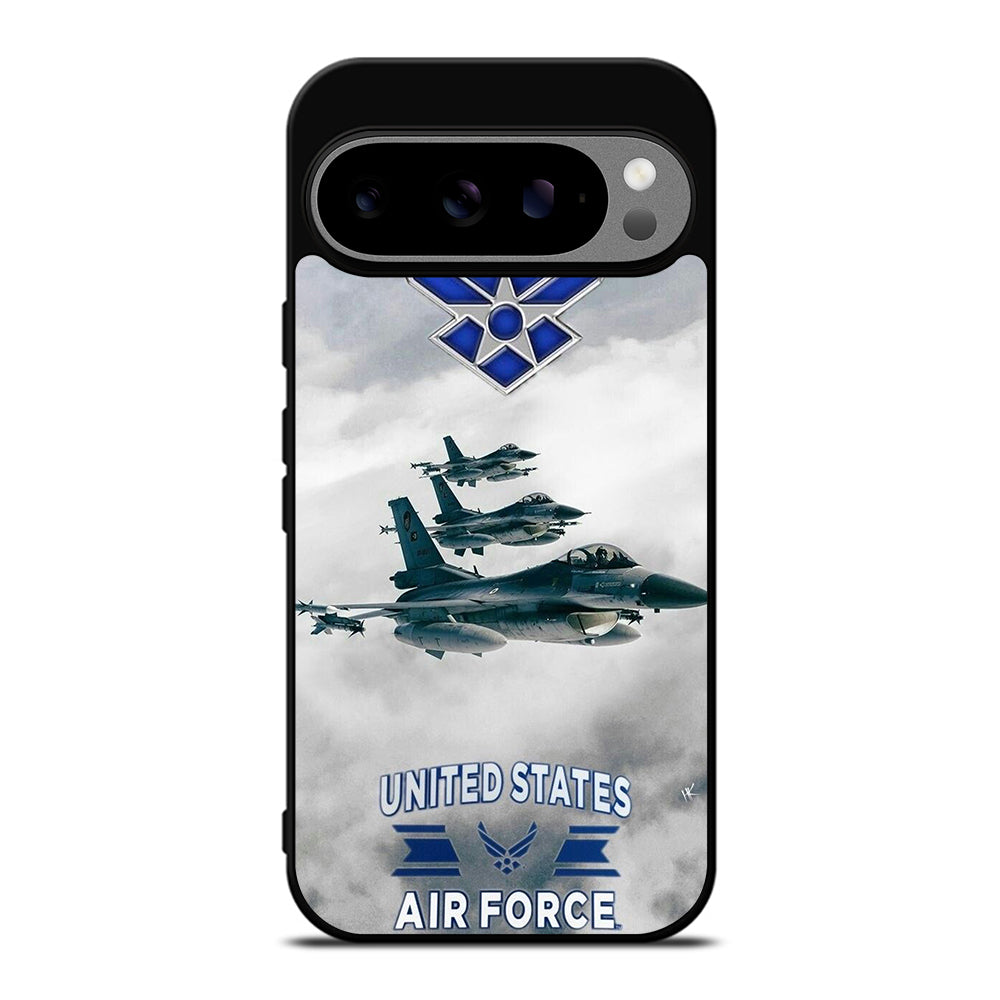 USAF UNITED STATES AIR FORCES Google Pixel 9 Pro XL Case Cover