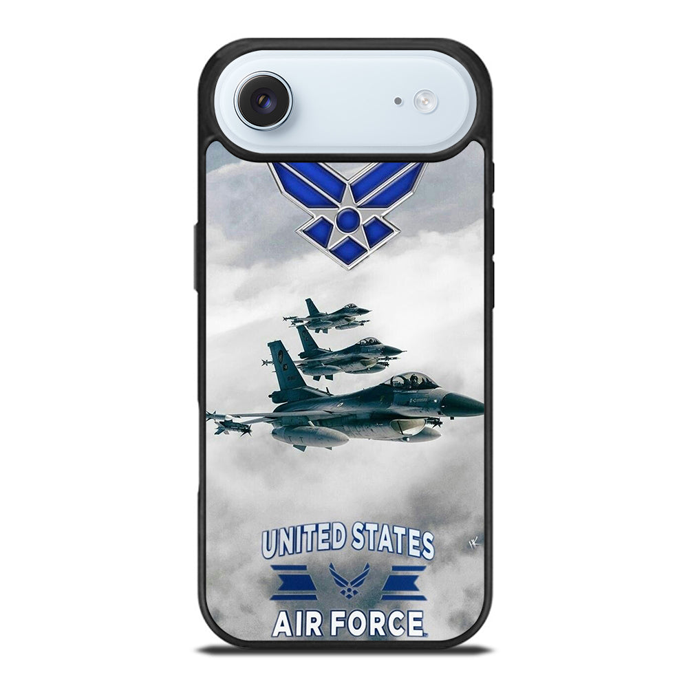 USAF UNITED STATES AIR FORCES iPhone Air Case Cover