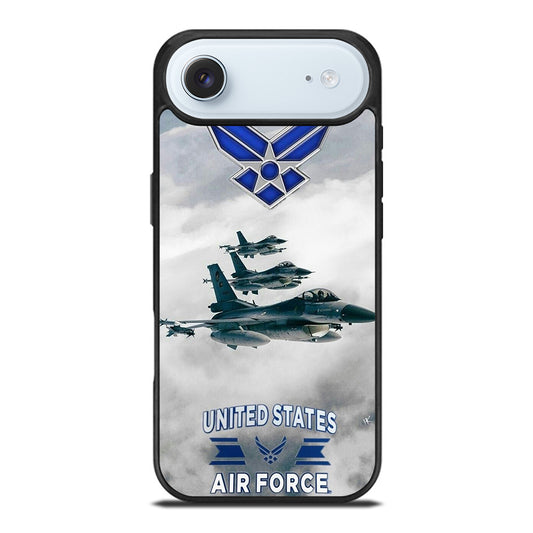 USAF UNITED STATES AIR FORCES iPhone Air Case Cover