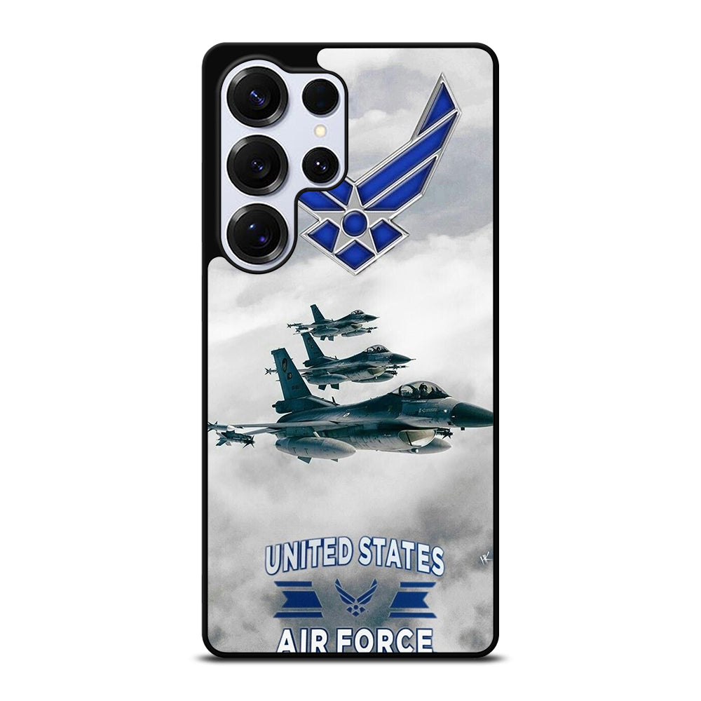 USAF UNITED STATES AIR FORCES Samsung Galaxy S26 Ultra Case Cover