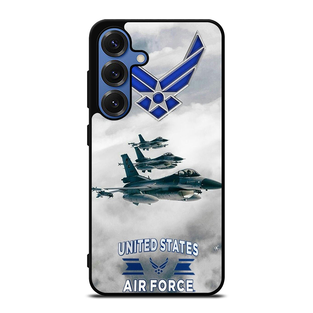 USAF UNITED STATES AIR FORCES Samsung Galaxy S26 Case Cover