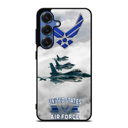 USAF UNITED STATES AIR FORCES Samsung Galaxy S26 Case Cover