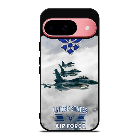 USAF UNITED STATES AIR FORCES Google Pixel 9 Case Cover
