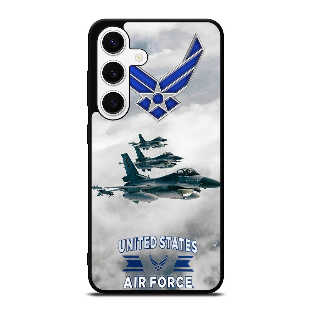 USAF UNITED STATES AIR FORCES Samsung Galaxy S24 Case Cover