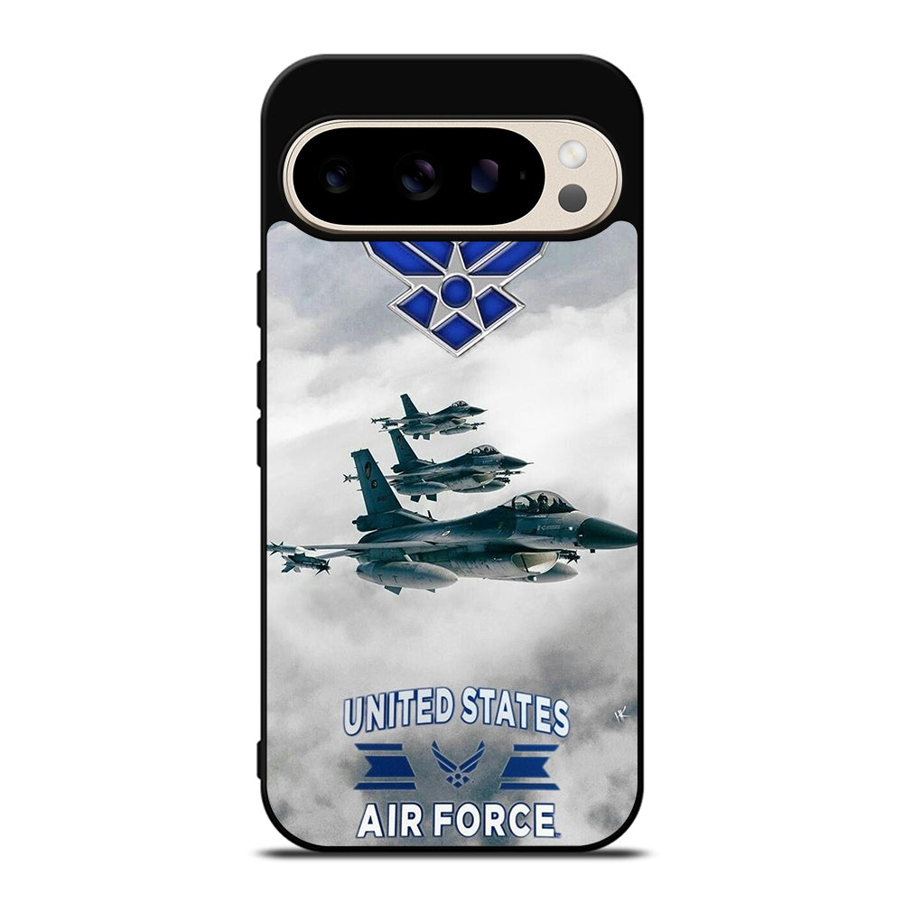 USAF UNITED STATES AIR FORCES Google Pixel 9 Pro Case Cover