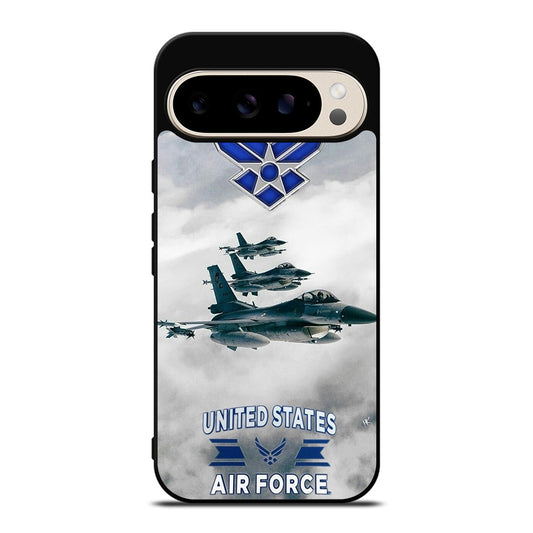 USAF UNITED STATES AIR FORCES Google Pixel 9 Pro Case Cover