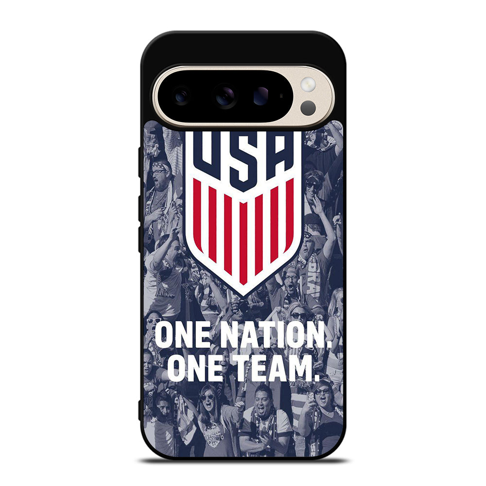 USA SOCCER TEAM SYMBOL 2 Google Pixel 9 Pro Case Cover
