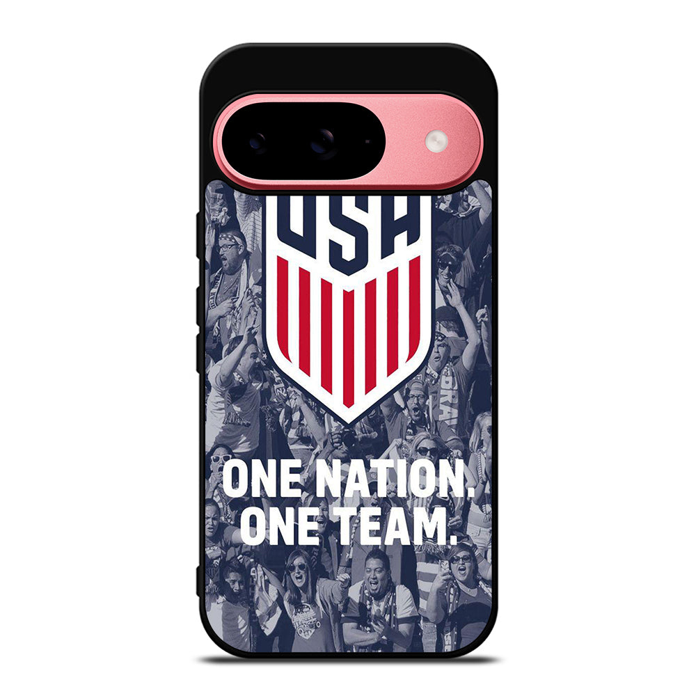 USA SOCCER TEAM SYMBOL 2 Google Pixel 9 Case Cover