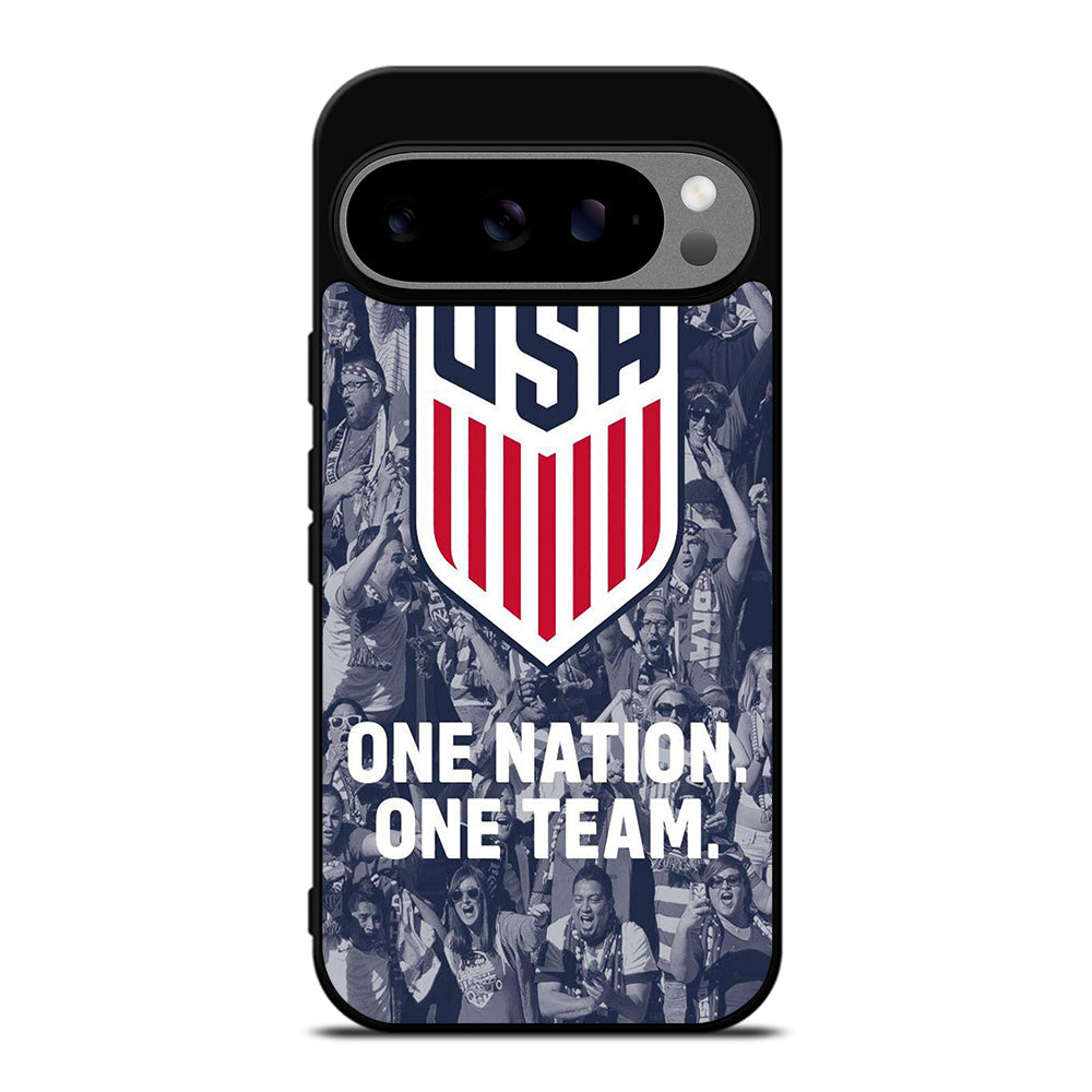 USA SOCCER TEAM SYMBOL 2 Google Pixel 9 Pro XL Case Cover