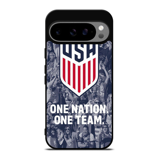 USA SOCCER TEAM SYMBOL 2 Google Pixel 9 Pro XL Case Cover