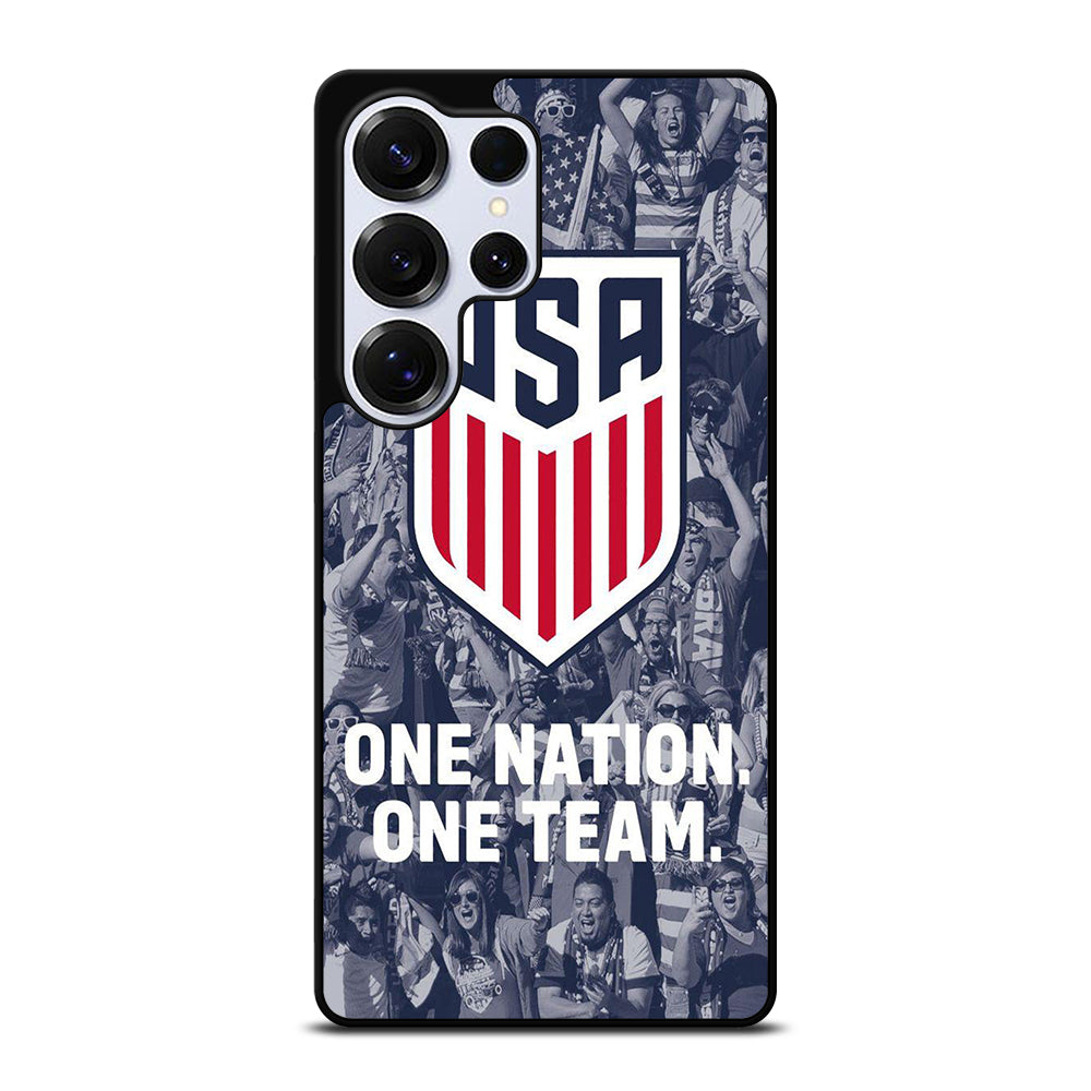 USA SOCCER TEAM SYMBOL 2 Samsung Galaxy S25 Ultra Case Cover