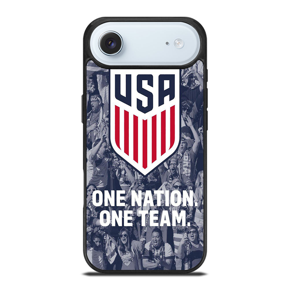 USA SOCCER TEAM SYMBOL 2 iPhone Air Case Cover