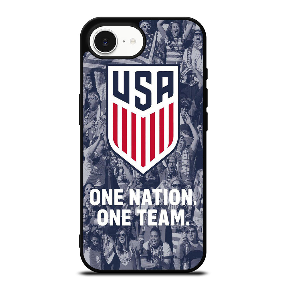 USA SOCCER TEAM SYMBOL 2 iPhone 16e Case Cover