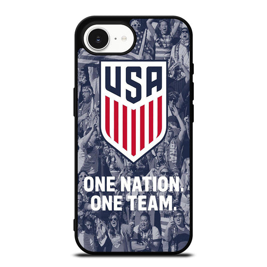 USA SOCCER TEAM SYMBOL 2 iPhone 16e Case Cover