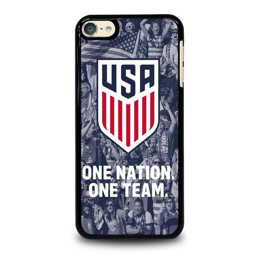 USA SOCCER TEAM SYMBOL 2 iPod Touch 6 Case Cover