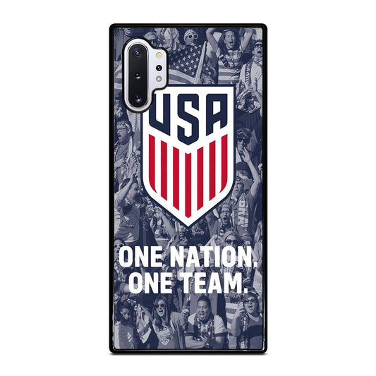 USA SOCCER TEAM SYMBOL 2 Samsung Galaxy Note 10 Plus Case Cover