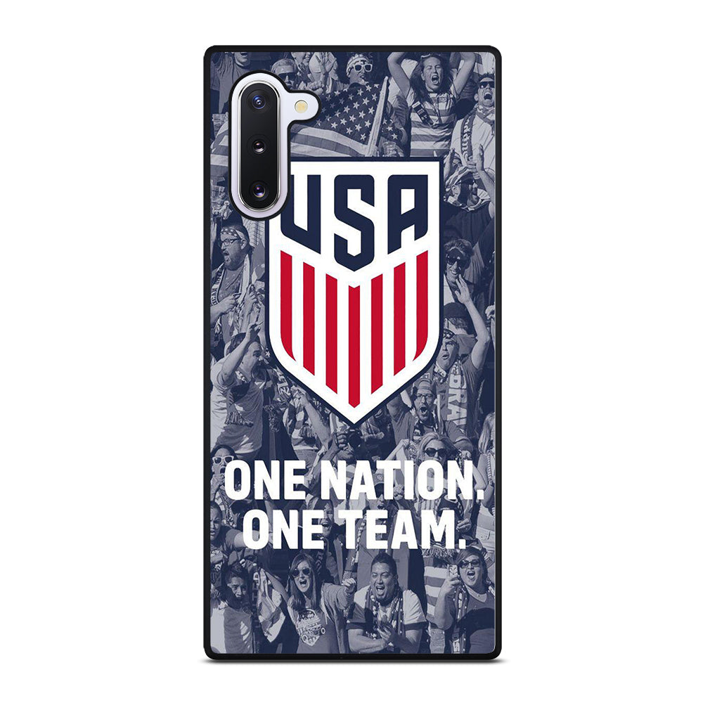 USA SOCCER TEAM SYMBOL 2 Samsung Galaxy Note 10 Case Cover