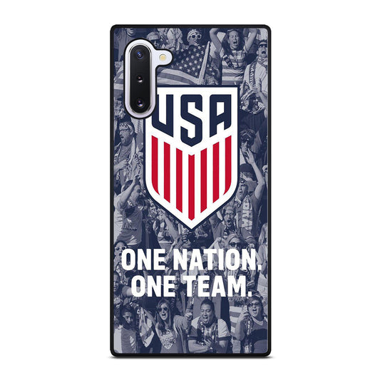 USA SOCCER TEAM SYMBOL 2 Samsung Galaxy Note 10 Case Cover