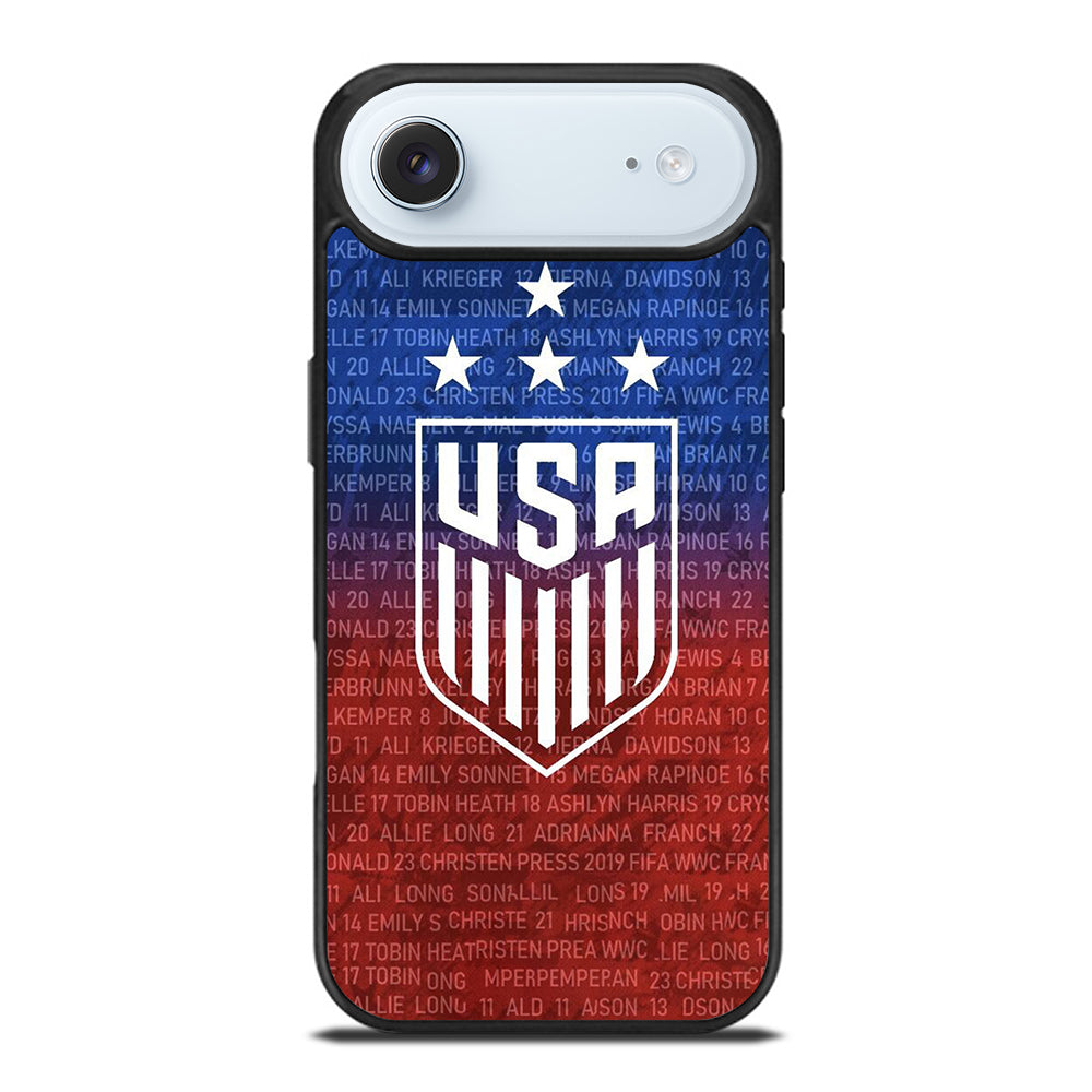 USA SOCCER TEAM SYMBOL 3 iPhone Air Case Cover