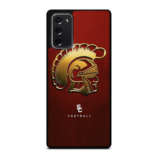 USC TROJANS ICON Samsung Galaxy Note 20 Case Cover