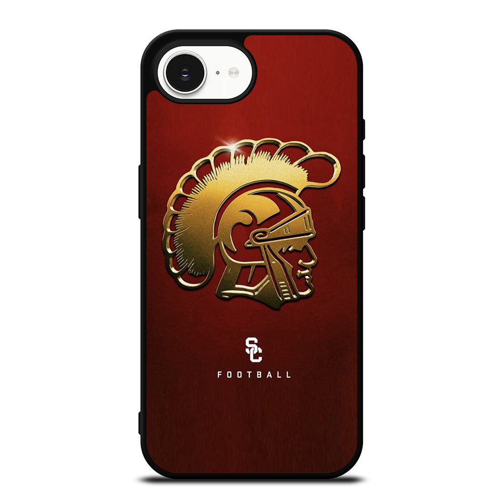 USC TROJANS ICON iPhone 16e Case Cover
