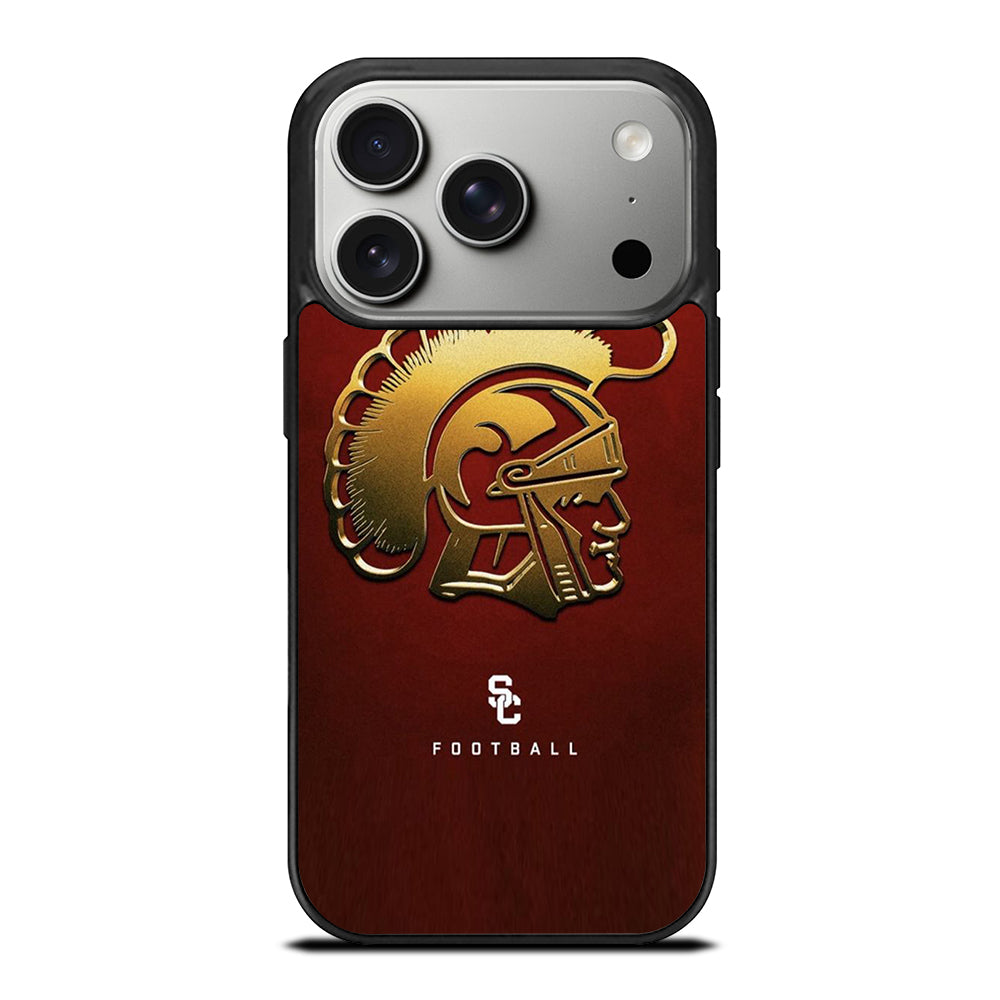 USC TROJANS ICON iPhone 17 Pro Case Cover