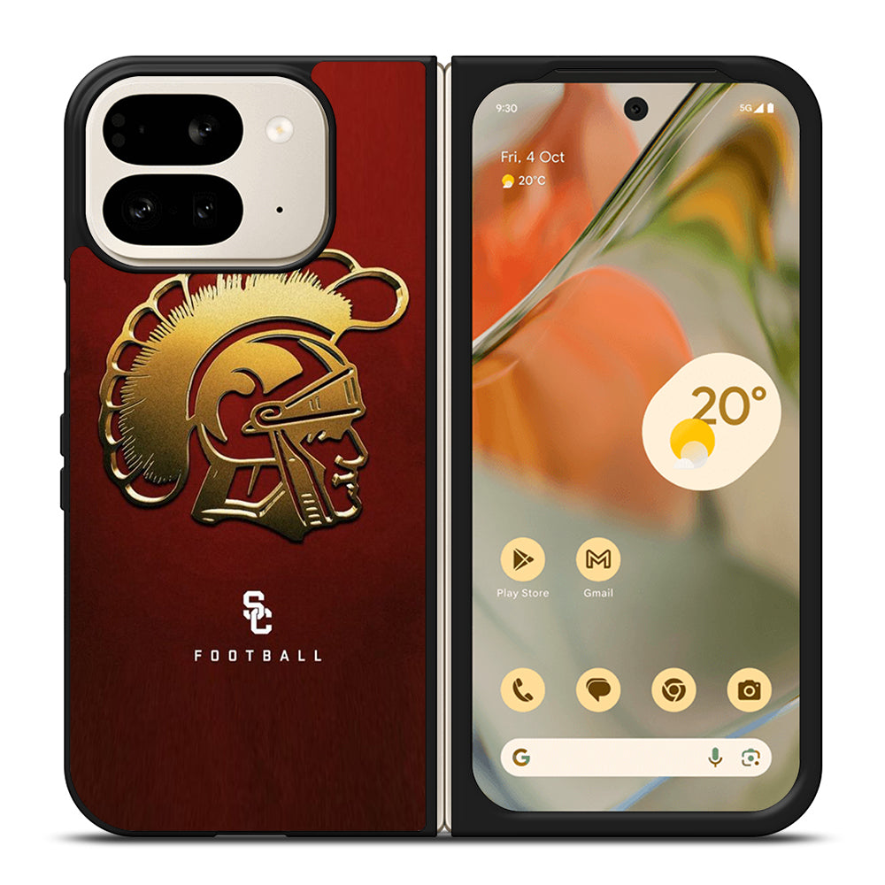 USC TROJANS ICON Google Pixel 9 Pro Fold Case Cover