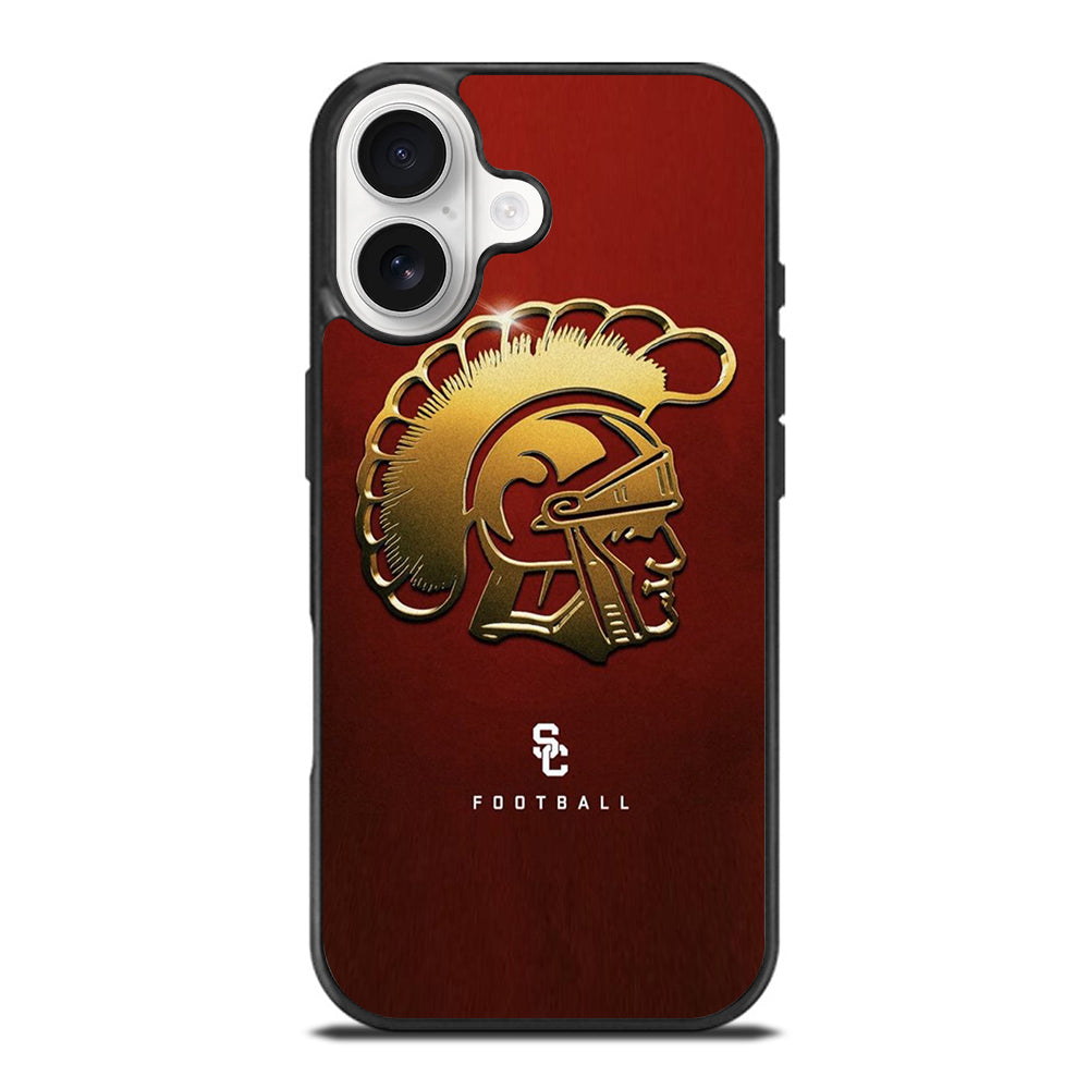 USC TROJANS ICON iPhone 17 Case Cover