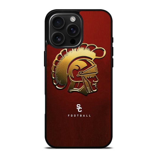 USC TROJANS ICON iPhone 16 Pro Max Case Cover