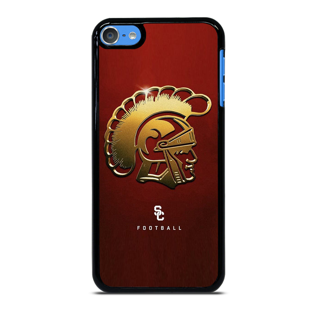 USC TROJANS ICON iPod Touch 7 Case Cover