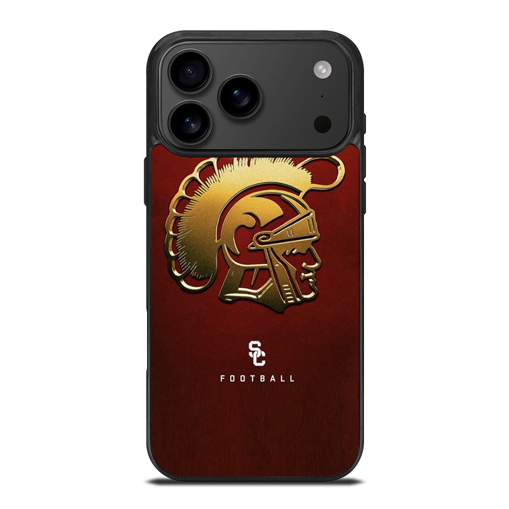 USC TROJANS ICON iPhone 17 Pro Max Case Cover