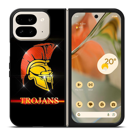 USC TROJANS NFL SYMBOL Google Pixel 9 Pro Fold Case Cover