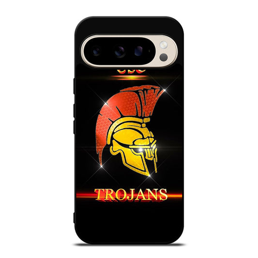 USC TROJANS NFL SYMBOL Google Pixel 9 Pro Case Cover