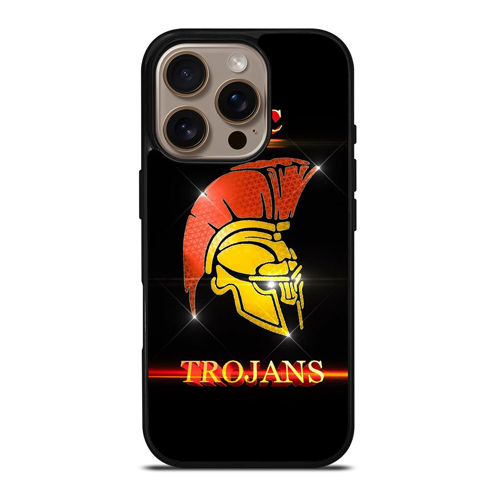 USC TROJANS NFL SYMBOL iPhone 16 Pro Case Cover