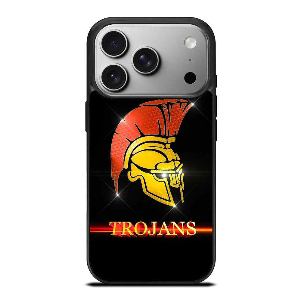 USC TROJANS NFL SYMBOL iPhone 17 Pro Case Cover