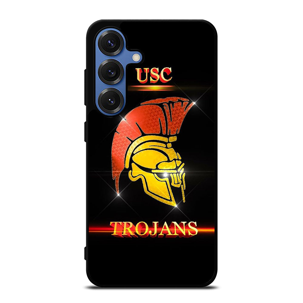 USC TROJANS NFL SYMBOL Samsung Galaxy S25 Case Cover