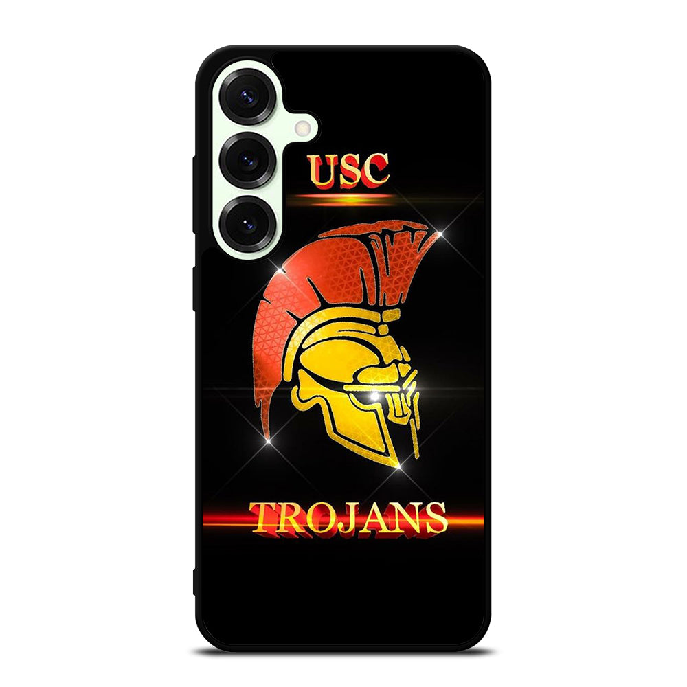 USC TROJANS NFL SYMBOL Samsung Galaxy S25 Plus Case Cover